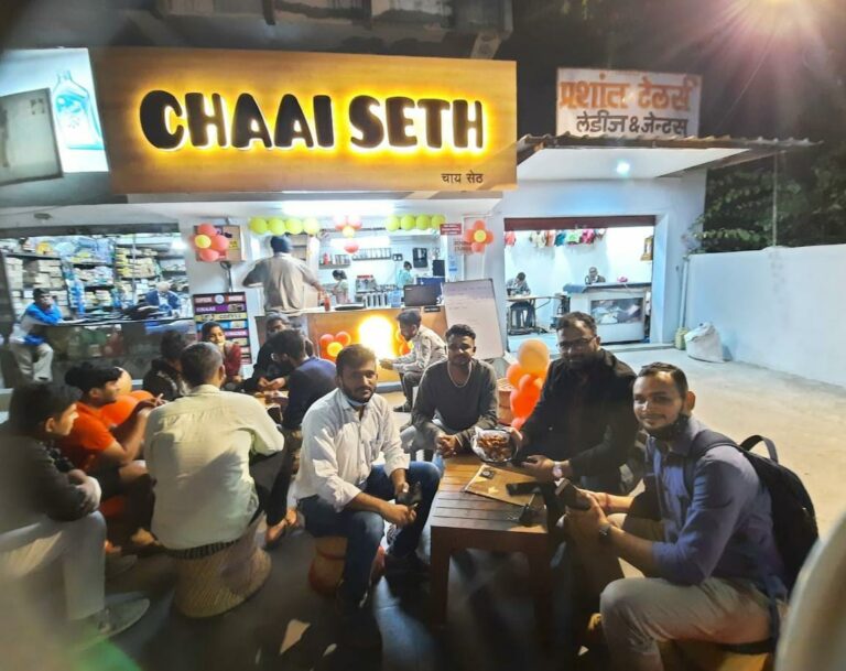 Tea Franchise chai Franchise by Chaai Seth