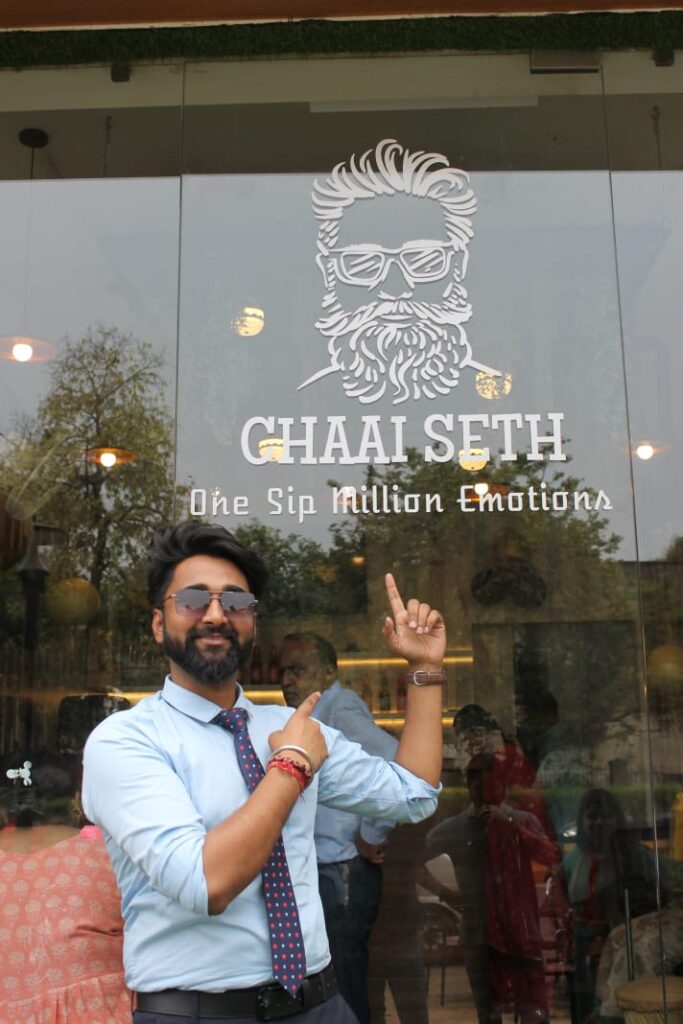 Tea Franchise chai Franchise by Chaai Seth