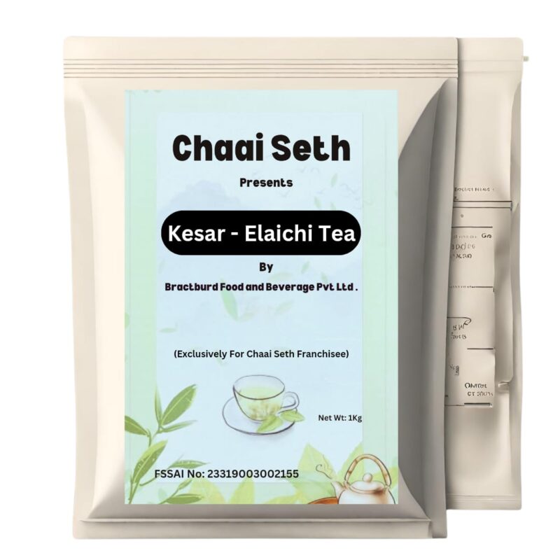 kesar elaichi