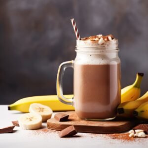 Banana Premix Coffee - 3kg
