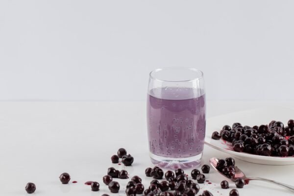 Blueberry PREMIX - 5 KG( 620-630 servings)