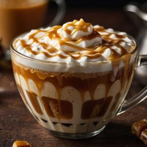 Butterscotch PREMIX TEA - 3kg