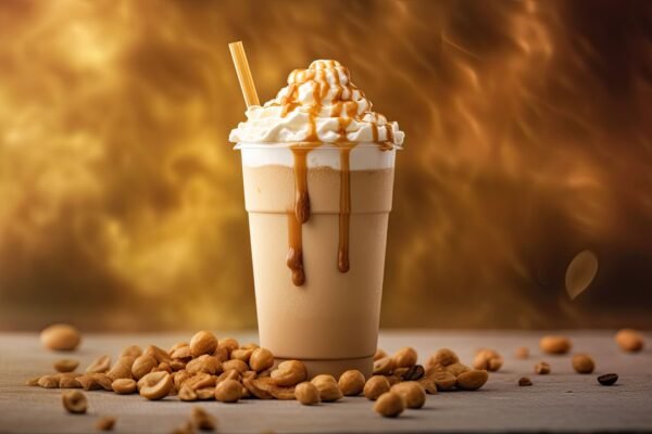Hazelnut Coffee Premix - 3kg