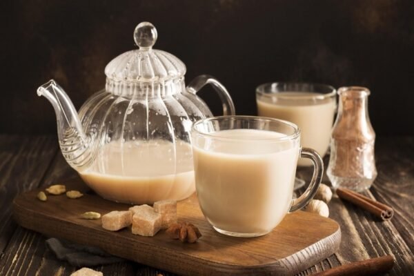Vanilla PREMIX TEA - 3kg