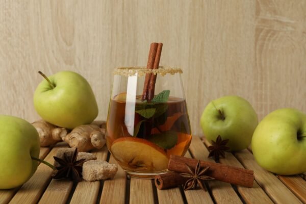 Green Apple-Cinnamon Premix - 5 KG( 620-630 servings)