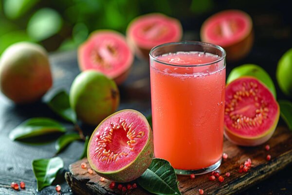 Guava Premix - 5 KG( 620-630 servings)