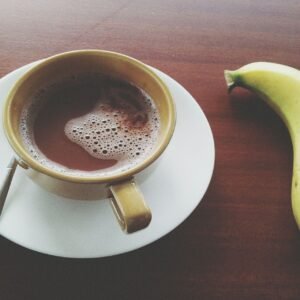 Banana PREMIX TEA - 3kg
