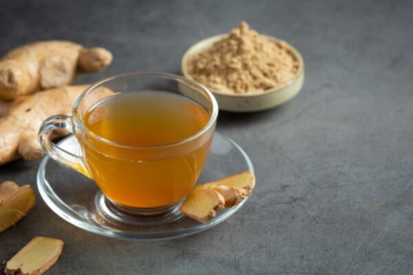 Ginger PREMIX TEA - 3kg