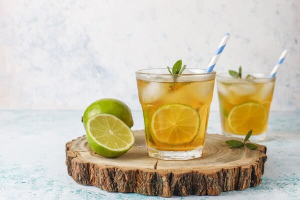 Lemon Iced Tea Premix - 5 KG( 620-630 servings)