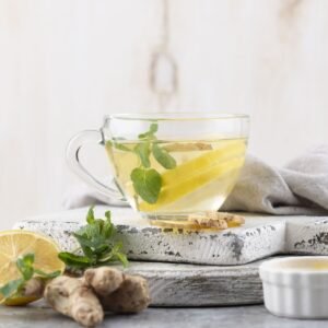 Tulsi Ginger PREMIX TEA - 3kg