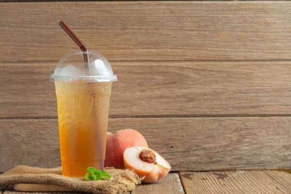 Peach Iced Tea PREMIX - 5 KG( 620-630 servings)