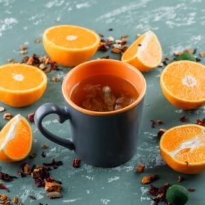 Orange PREMIX TEA - 3kg