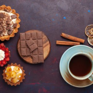 Chocolate PREMIX TEA - 3kg